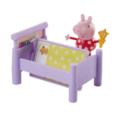 Peppa Pig - Peppa’s Adventures Bedtime With Peppa