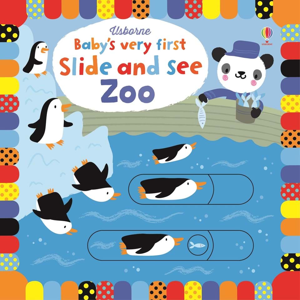 Slide and see zoo Slide and see zoo