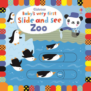 Slide and see zoo - BambiniJO
