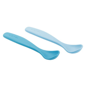Suavinex - Spoons set of 2 "4m+" - BambiniJO | Buy Online | Jordan