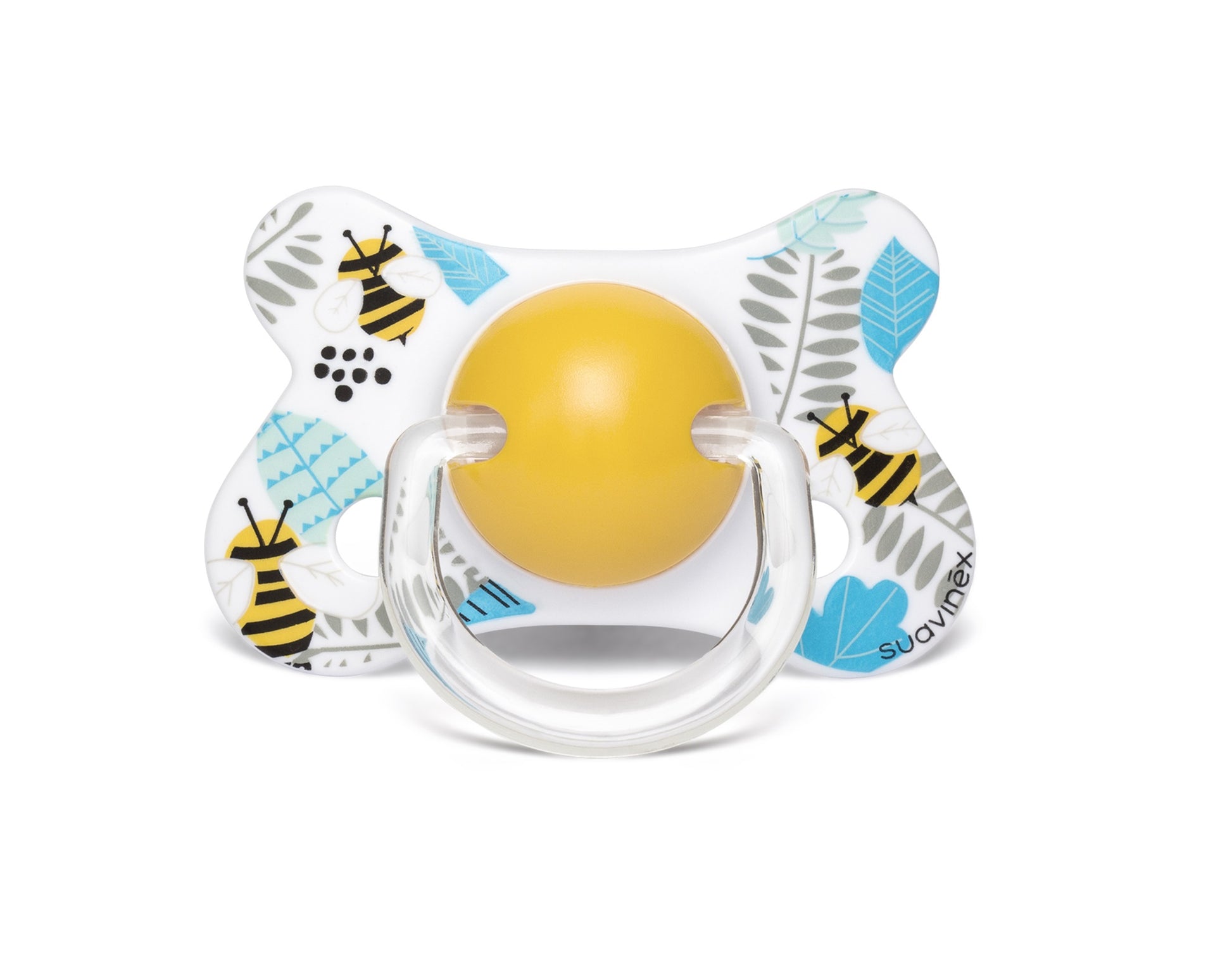 Suavinex - Fusion Pacifier 4-18m - Bee - BambiniJO | Buy Online | Jordan