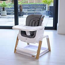 Tutti Bambini - Nova Highchair - BambiniJO | Buy Online | Jordan