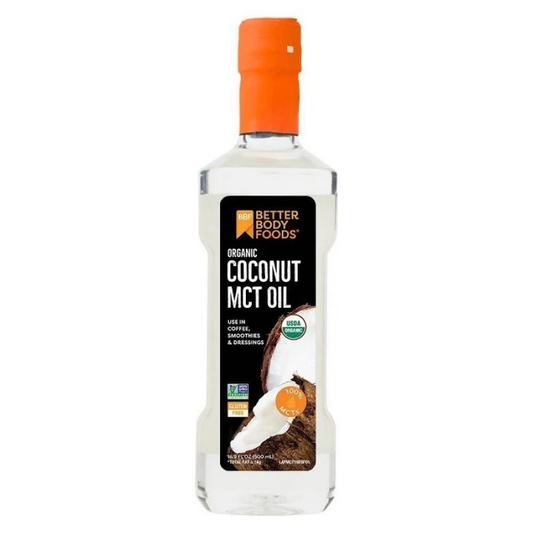 Organic Coconut Oil MCT 500ml