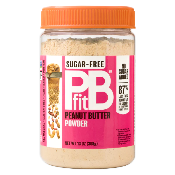 Sugar Free Peanut Butter Powder - 368g Gluten Free Sugar Free Peanut Butter Powder - 368g Gluten Free