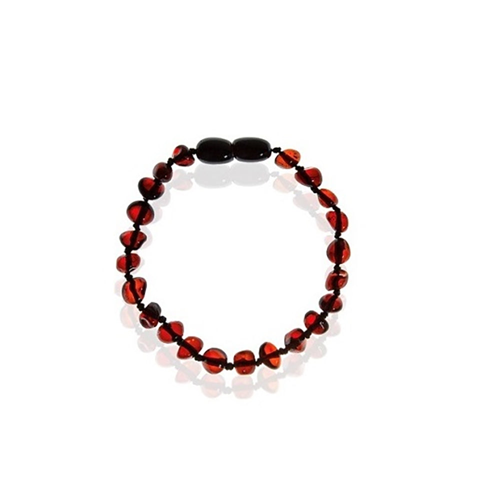 Babyjem - Amber Teething Wristband Babyjem - Amber Teething Wristband