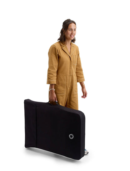 Bugaboo - Travel Crib Stardust Grey Melange