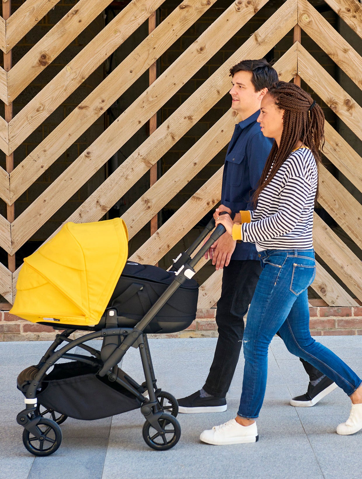 bugaboo bee6 bassinet Buy Bugaboo - bee6 bassinet complete Black | BambiniJO | Amman