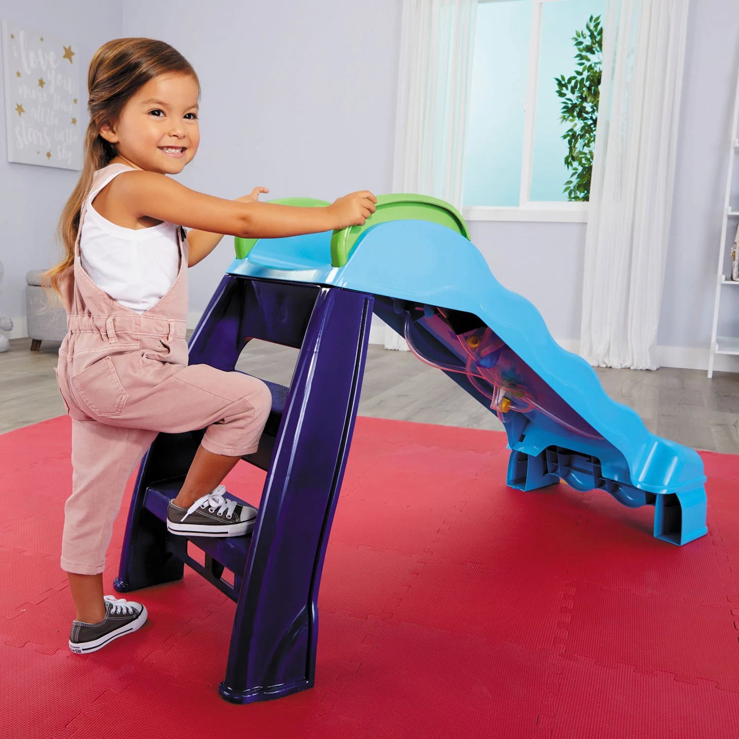 Little Tikes -  2-in-1 Indoor-outdoor Slide, Wet Or Dry Slide - BambiniJO | Buy Online | Jordan