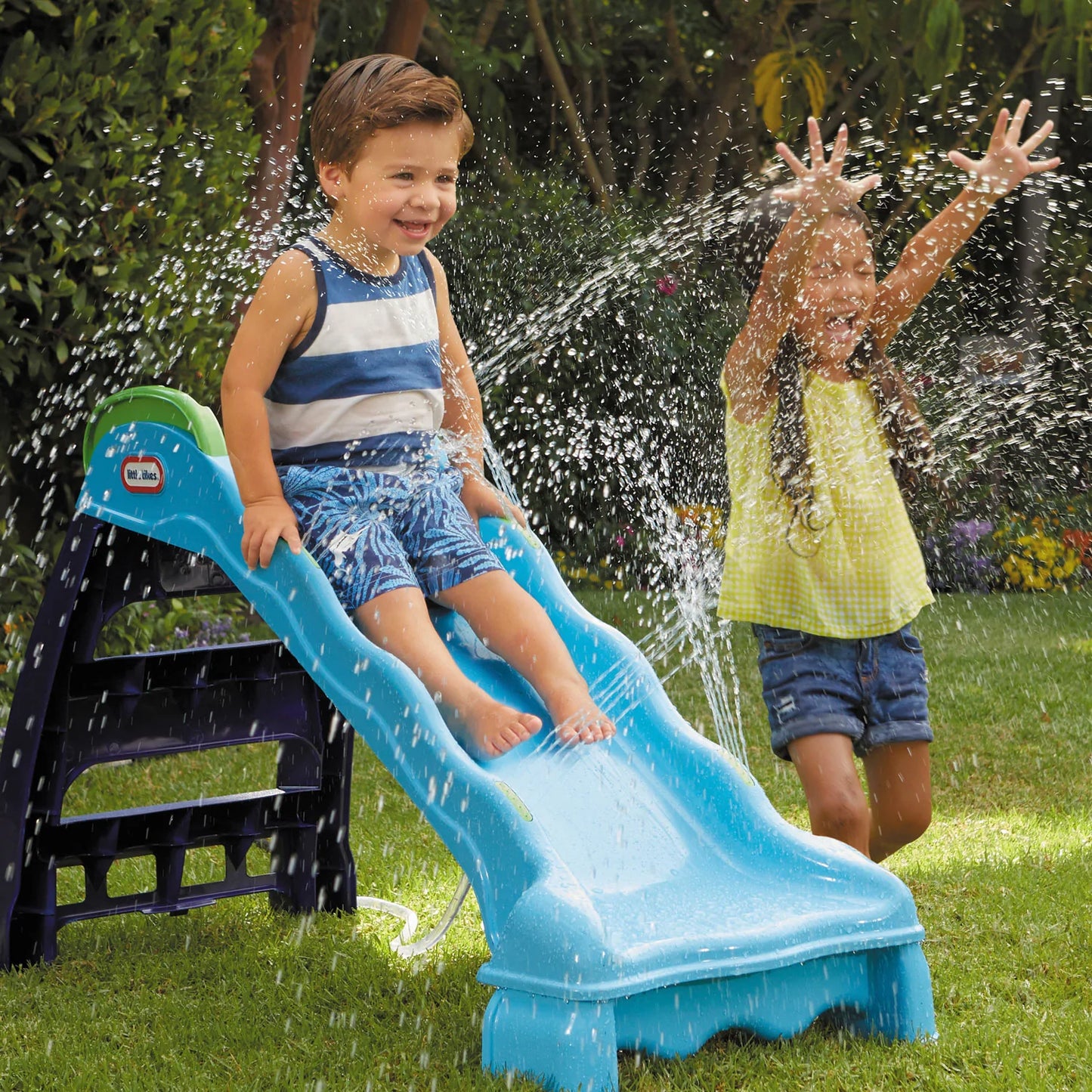 Little Tikes -  2-in-1 Indoor-outdoor Slide, Wet Or Dry Slide - BambiniJO | Buy Online | Jordan
