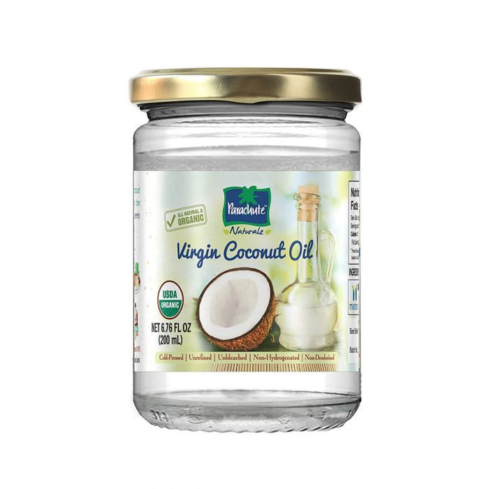 Virgin Coconut Oil Virgin Coconut Oil