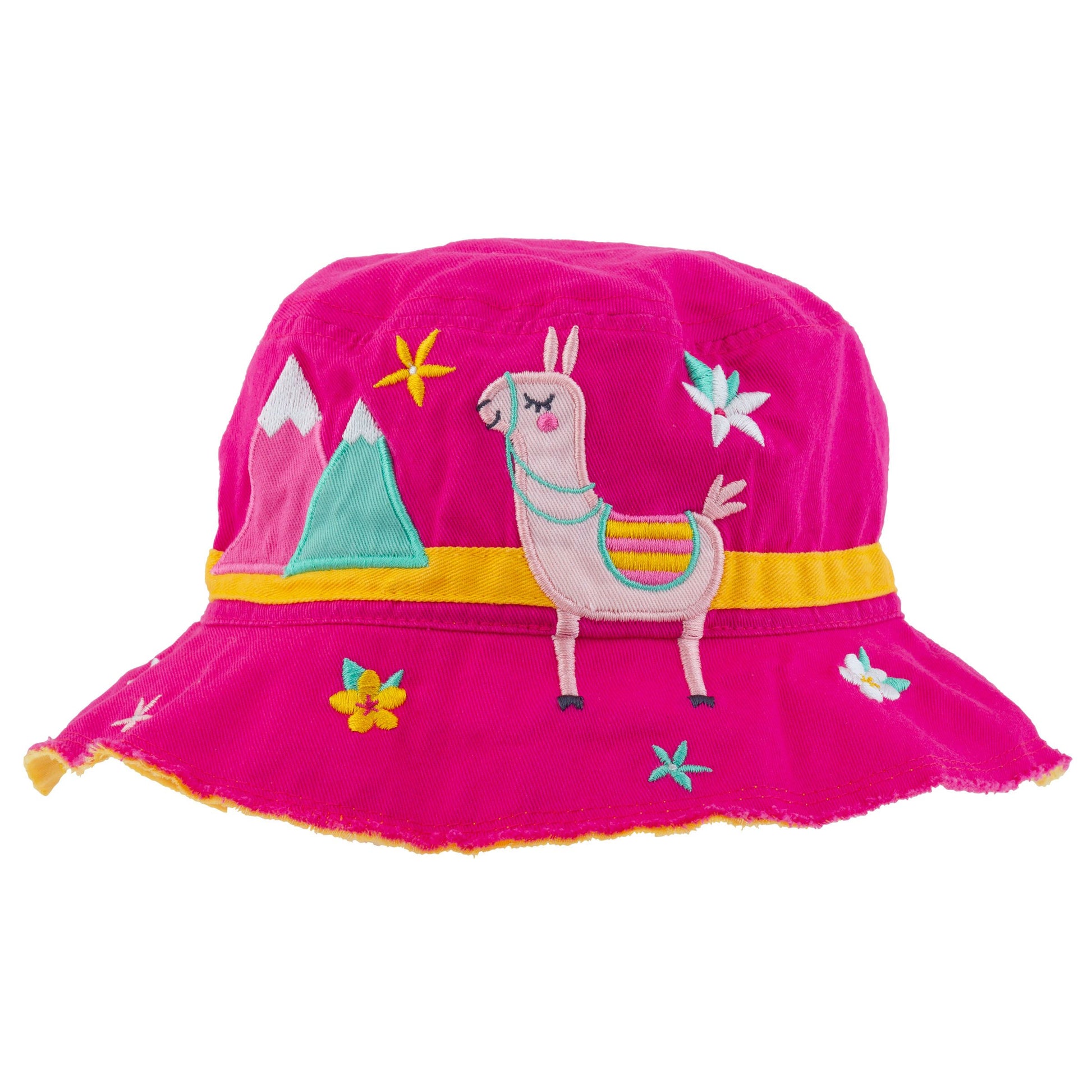 Stephen Joseph - Bucket Hat, Llama - BambiniJO | Buy Online | Jordan