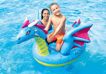Intex - Mystical Dragon Ride-On | 3 Years+