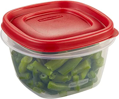 Rubbermaid® - Easyfindlids Food Storage Container, 473 ml Rubbermaid® - Easyfindlids Food Storage Container, 473 ml