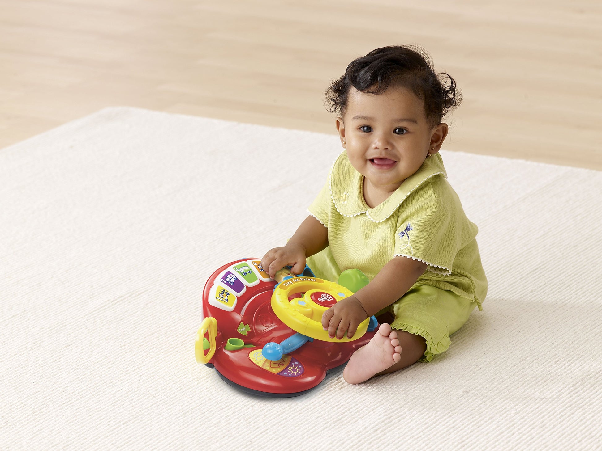 Vtech - Tiny Tot Driver Vtech - Tiny Tot Driver