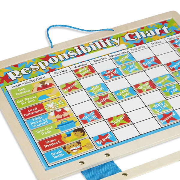 Buy Melissa & Doug Responsibility Chart BambiniJO Amman