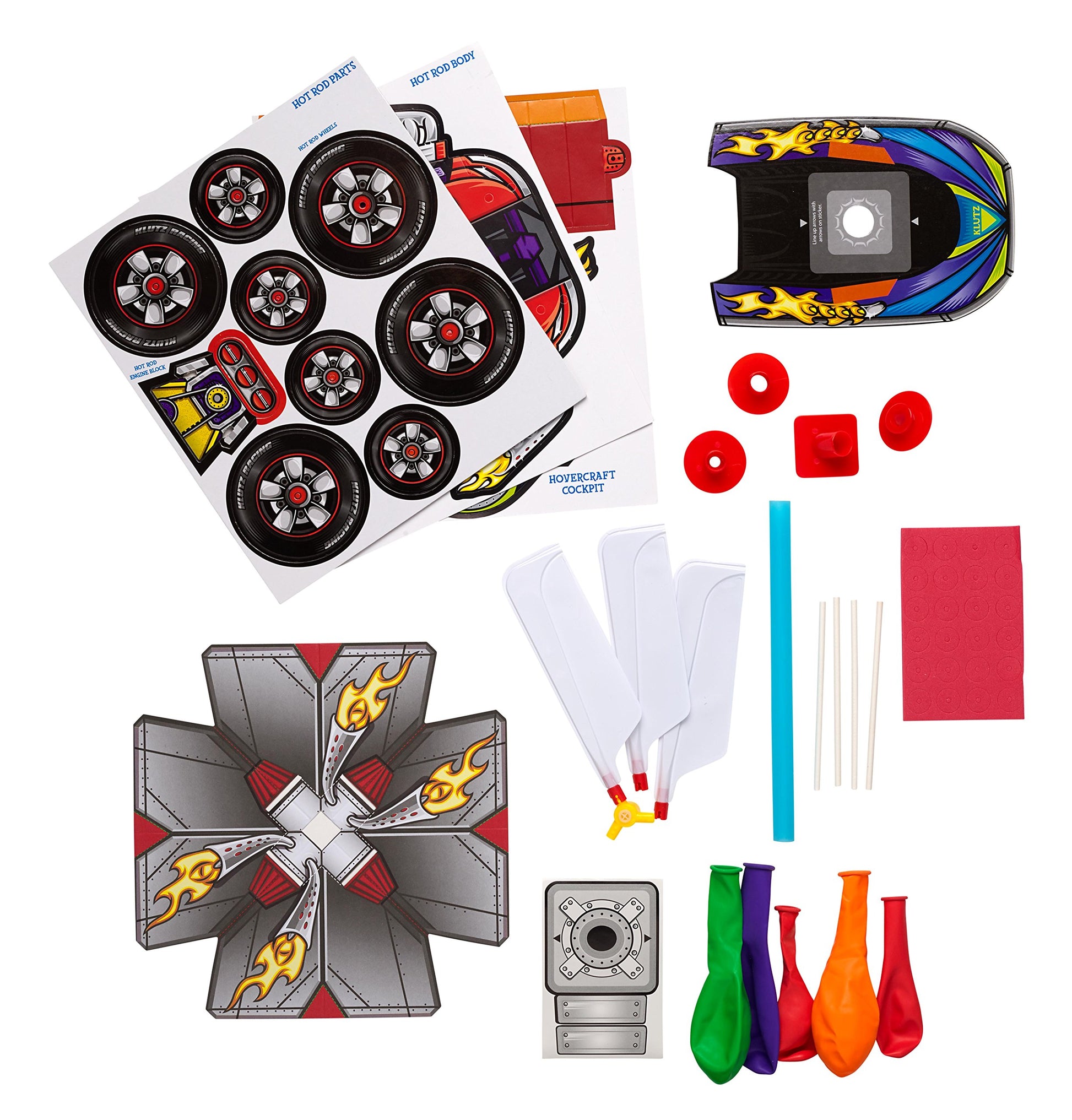 Klutz DIY Air Power: Rocket science made simple Klutz DIY Air Power: Rocket science made simple