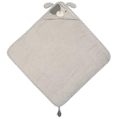 Stephen Joseph - Hooded Bath Towel, Puppy - BambiniJO | Buy Online | Jordan