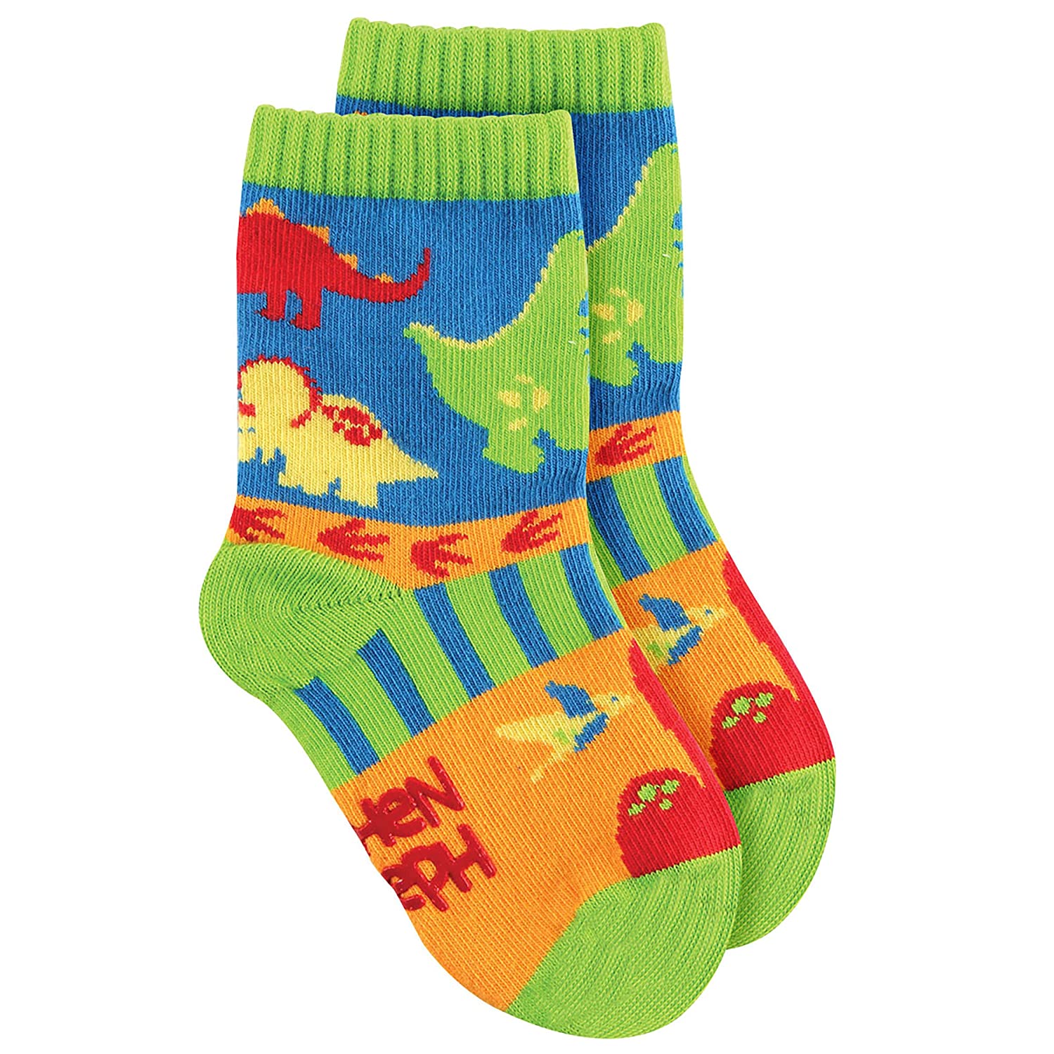 Stephen Joseph - Toddler Socks - Dino - BambiniJO | Buy Online | Jordan