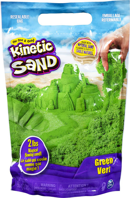 Kinetic Sand Colour Bag (2 Lbs) - BambiniJO | Buy Online | Jordan