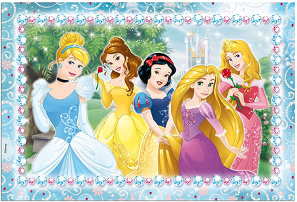 DOUBLE SIDED PUZZLE 108 PCS PRINCESS 4Y+ - BambiniJO | Buy Online | Jordan