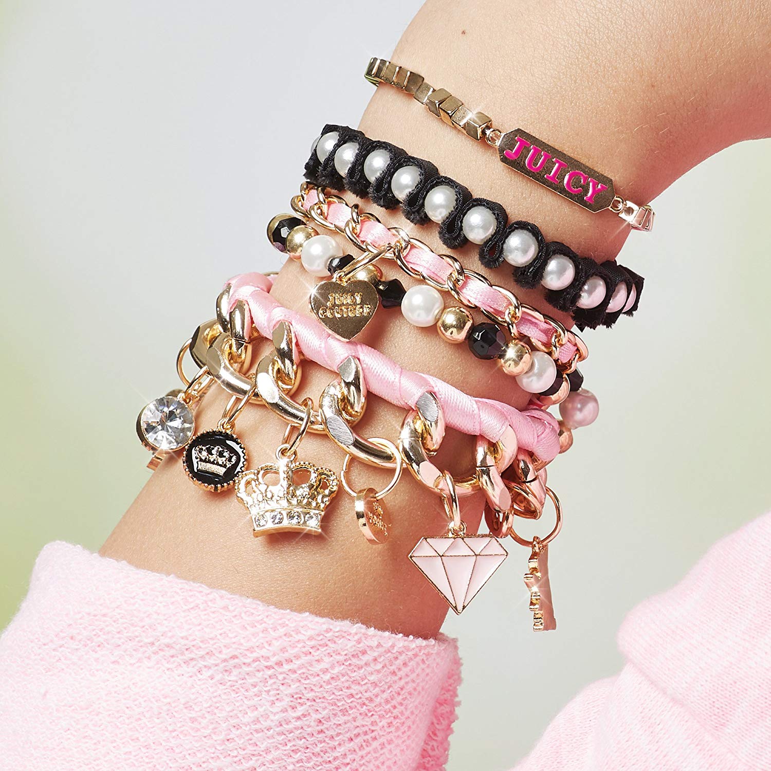 Make it Real - JUICY COUTURE CHAINS & CHARMS Make it Real - JUICY COUTURE CHAINS & CHARMS