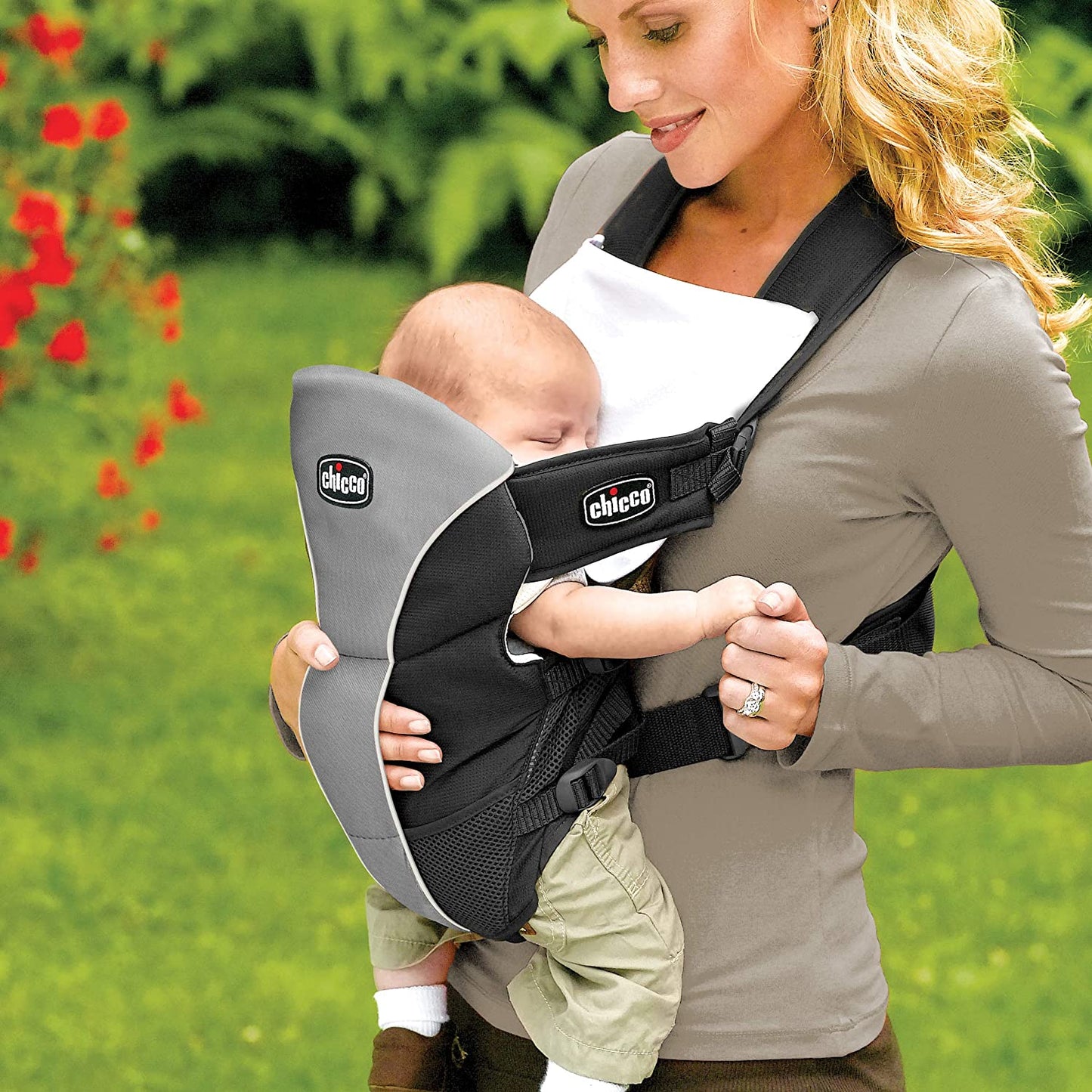 Chicco Ultra Soft Baby Carrier BLACK - BambiniJO | Buy Online | Jordan