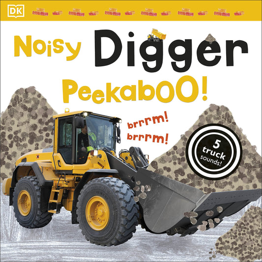 DK  - Noisy Digger Peekaboo - BambiniJO | Buy Online | Jordan