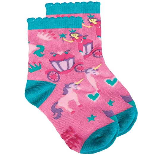Stephen Joseph - Toddler Socks - Princess - BambiniJO | Buy Online | Jordan
