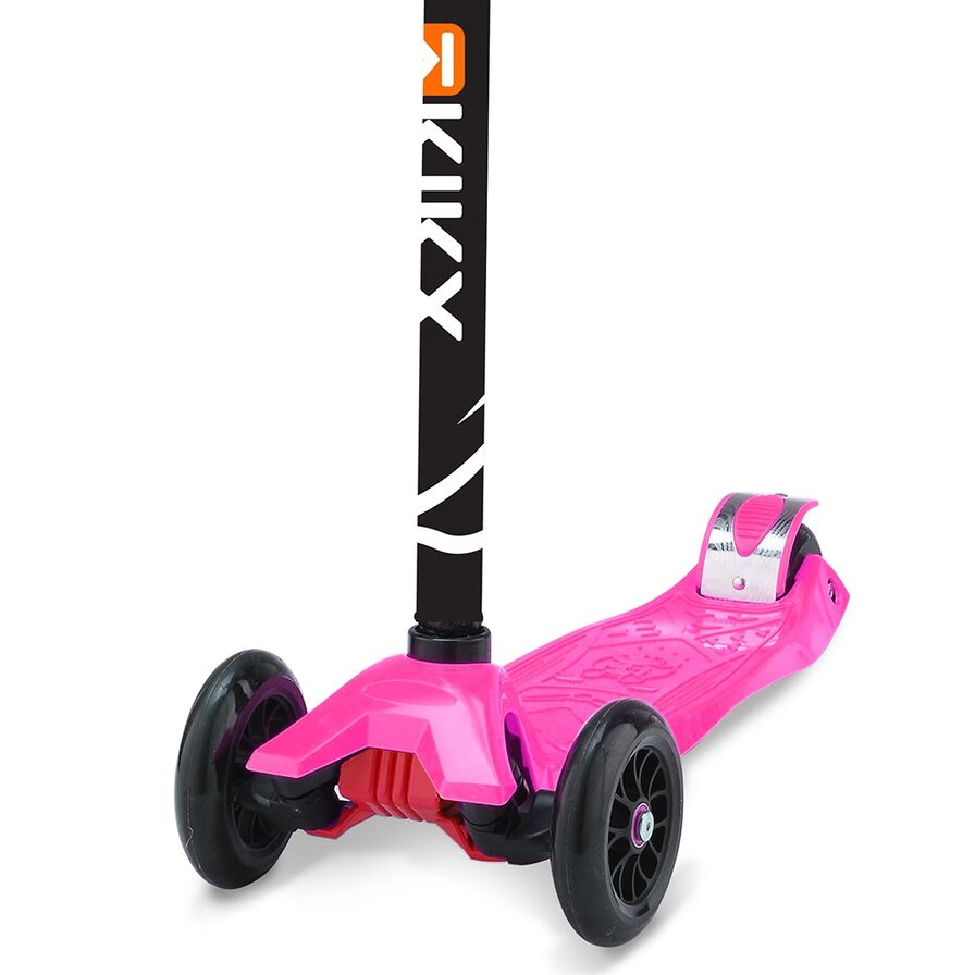 Kikx - Maxi Scooter - Pink 6Y+ - BambiniJO | Buy Online | Jordan