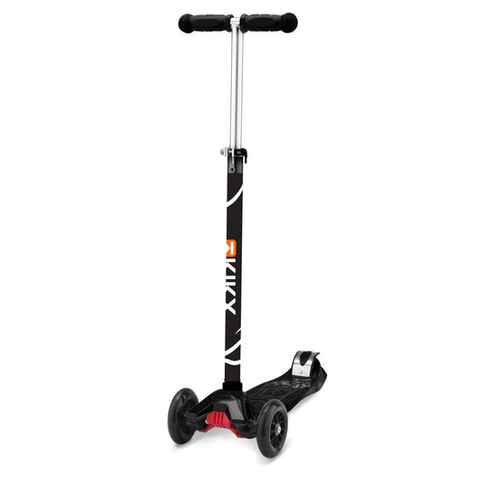 Kikx - Maxi Scooter - Black 6Y+ - BambiniJO | Buy Online | Jordan