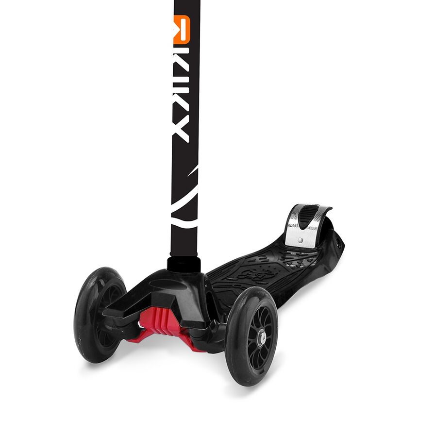Kikx - Maxi Scooter - Black 6Y+ - BambiniJO | Buy Online | Jordan