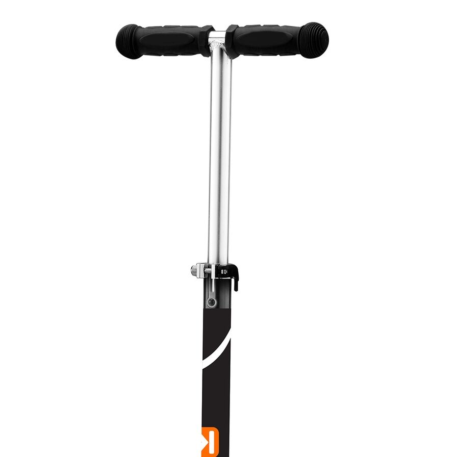 Kikx - Maxi Scooter - Black 6Y+ - BambiniJO | Buy Online | Jordan