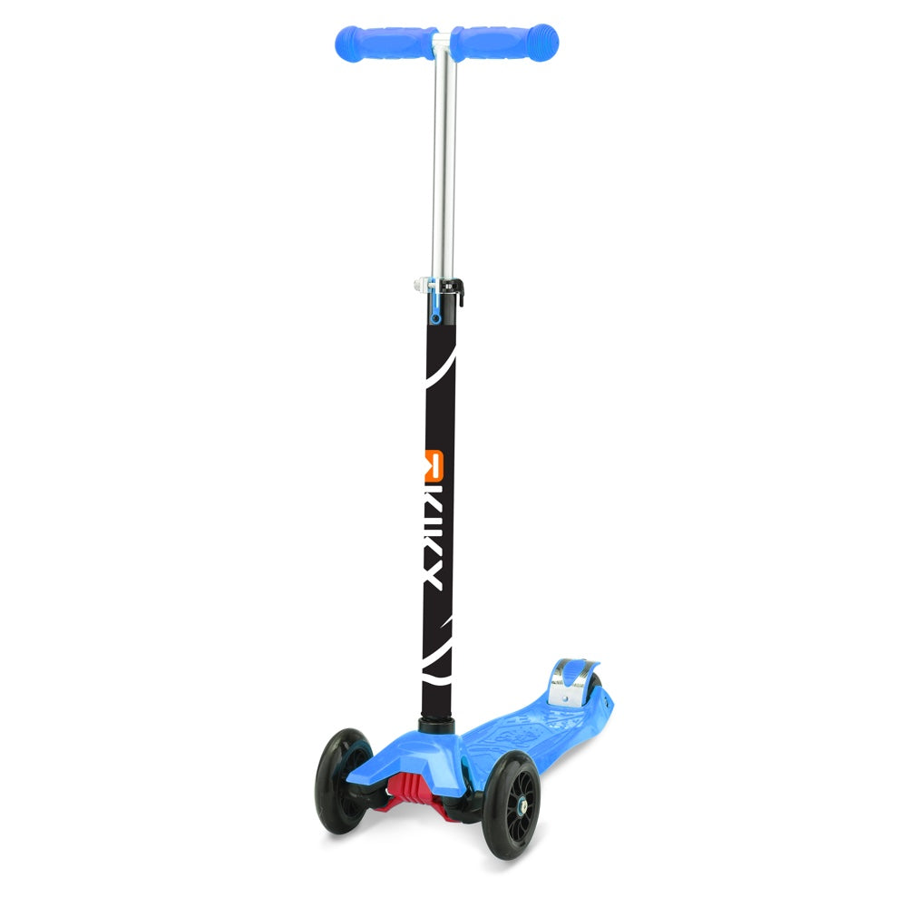 Kikx - Maxi Scooter - Blue 6Y+ Kikx - Maxi Scooter - Blue 6Y+
