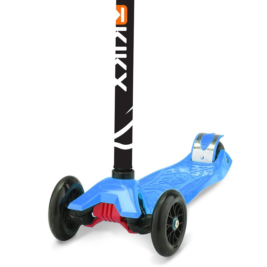 Kikx - Maxi Scooter - Blue 6Y+ Kikx - Maxi Scooter - Blue 6Y+