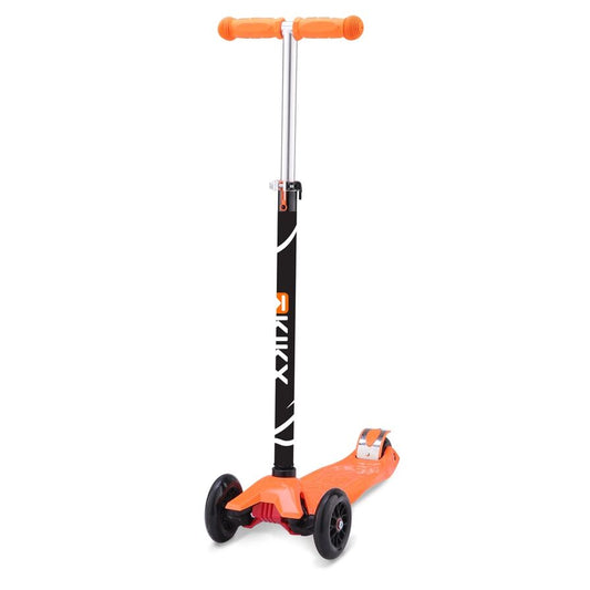 Kikx - Maxi Scooter - Orange 6Y+ - BambiniJO | Buy Online | Jordan