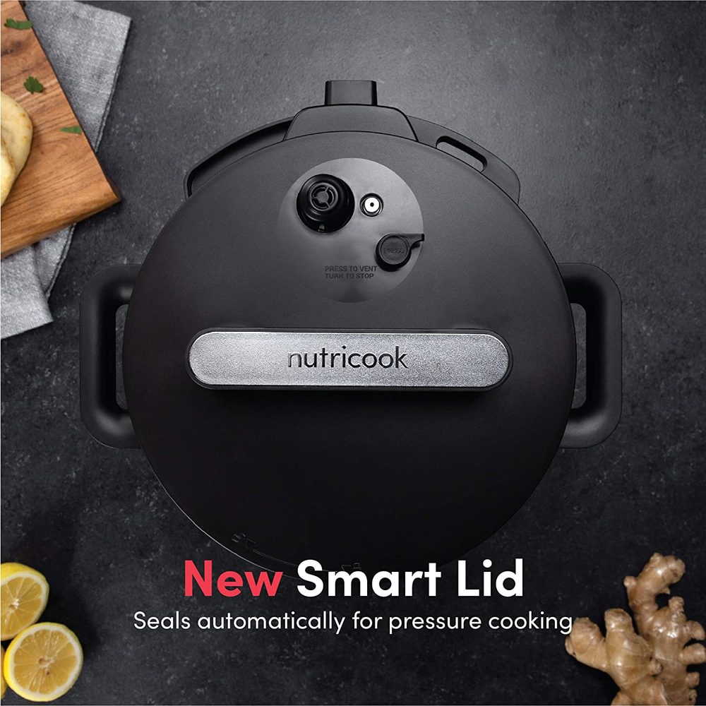 Nutricook - Smart Pot 2 | 1200W | 8 Liters Nutricook - Smart Pot 2 | 1200W | 8 Liters