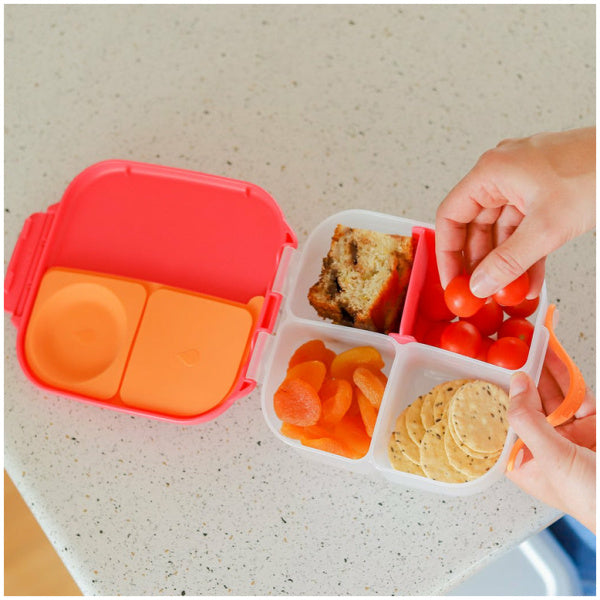 BBox - Mini Lunchbox - Emerald BBox - Mini Lunchbox - Emerald