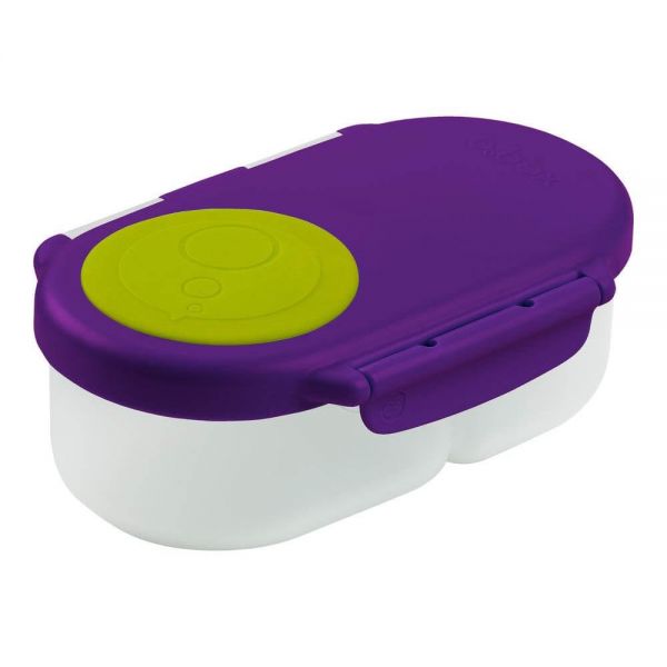 BBox - Snackbox - Passion Splash BBox - Snackbox - Passion Splash