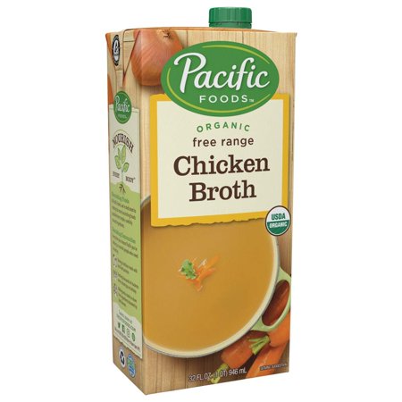 LOW SODIUM CHICKEN BROTH (946ML) - BambiniJO | Buy Online | Jordan