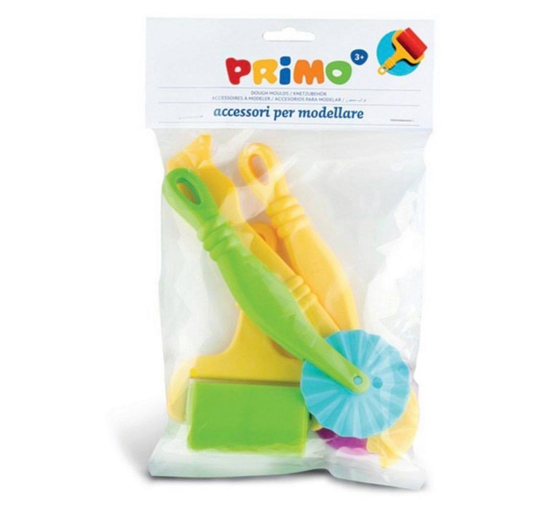 PRIMO Playdough Kit 1 - BambiniJO