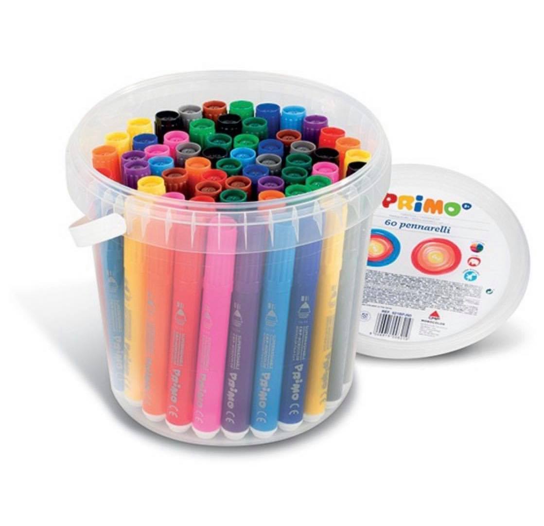 PRIMO JUMBO FLOWMASTER  Set of 60 - BambiniJO