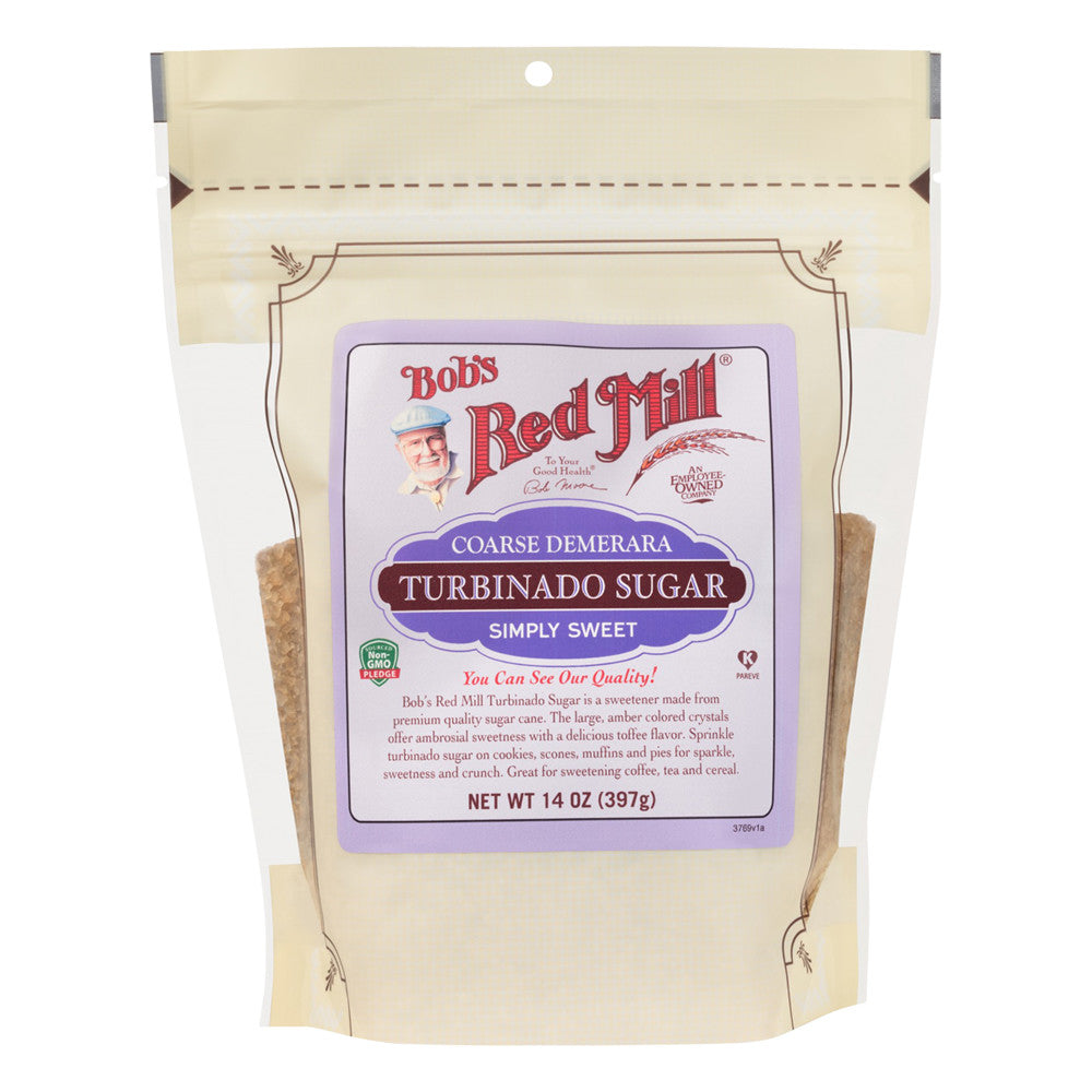 COARSE TURBINADO SUGAR (397G) - BambiniJO
