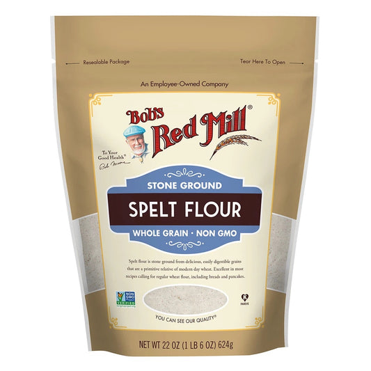 Spelt Flour | 624g