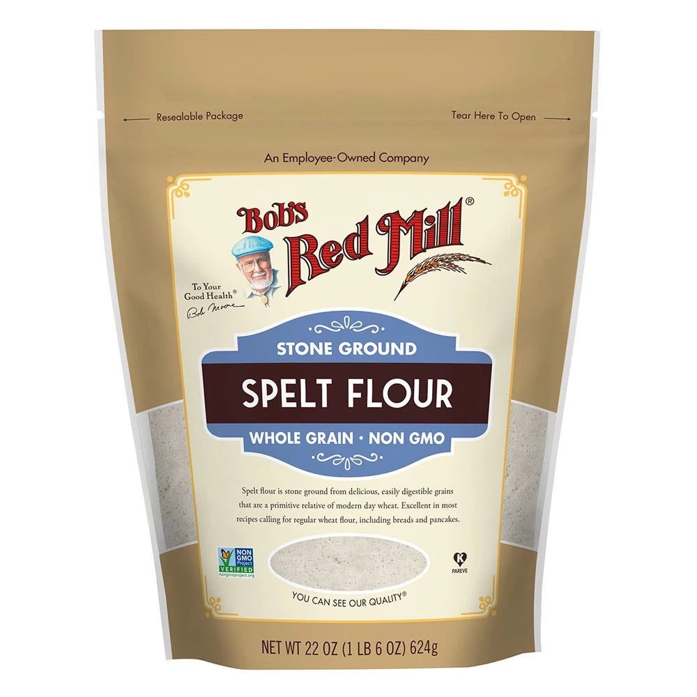 Spelt Flour | 624g Spelt Flour | 624g