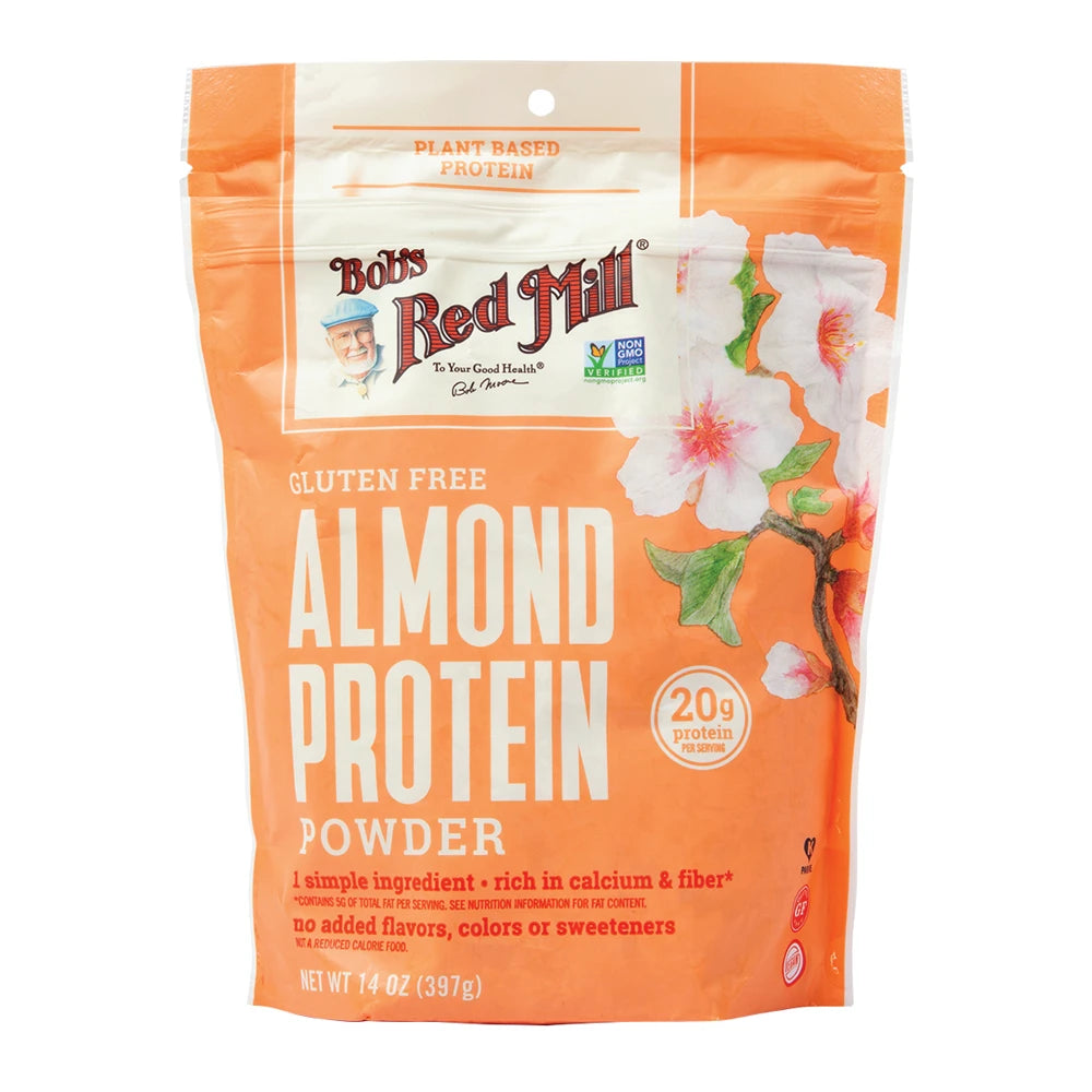 Gluten Free Almond Protein 397g Gluten Free Almond Protein 397g