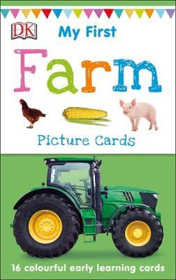 My First Farm - Picture Cards - BambiniJO