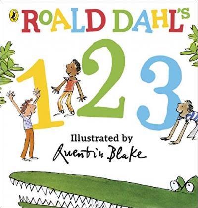 Roald Dahl’s 1 2 3 - BambiniJO | Buy Online | Jordan