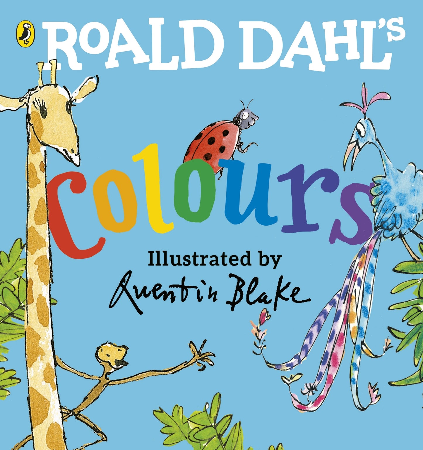 Roald Dahl’s Colours - BambiniJO | Buy Online | Jordan