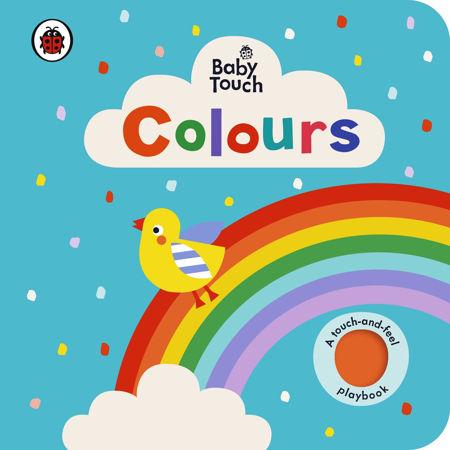 Baby Touch: Colours - BambiniJO