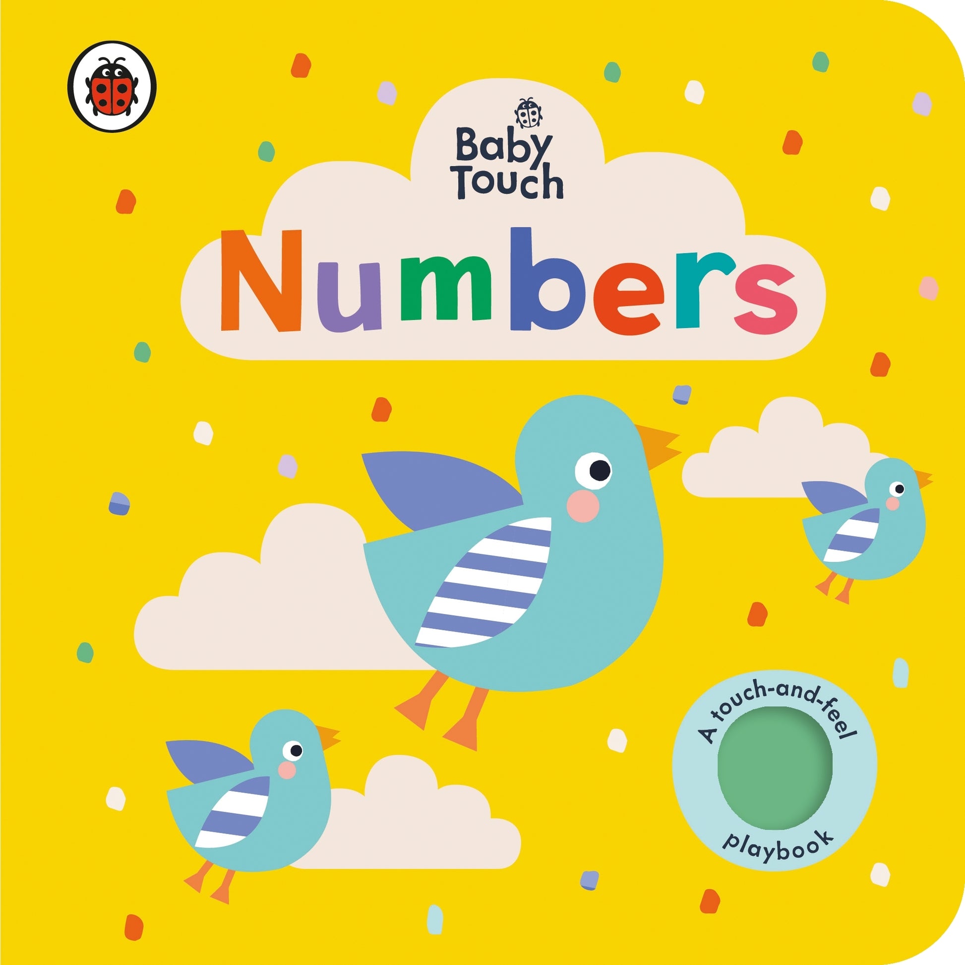 Baby Touch: Numbers - BambiniJO